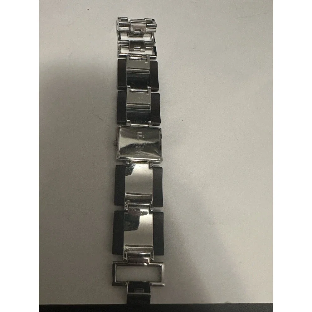 Vintage Fossil Women’s Wrist Watch Wood Band